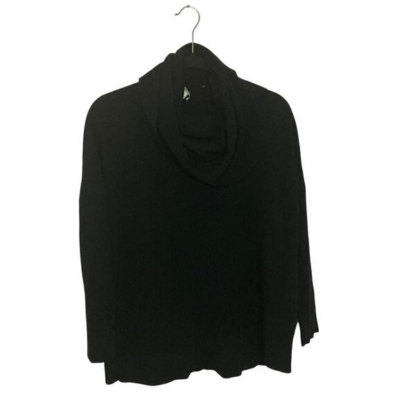 Joie Black Cowl Neck Knit Sweater – Size M - Picture 1 of 4
